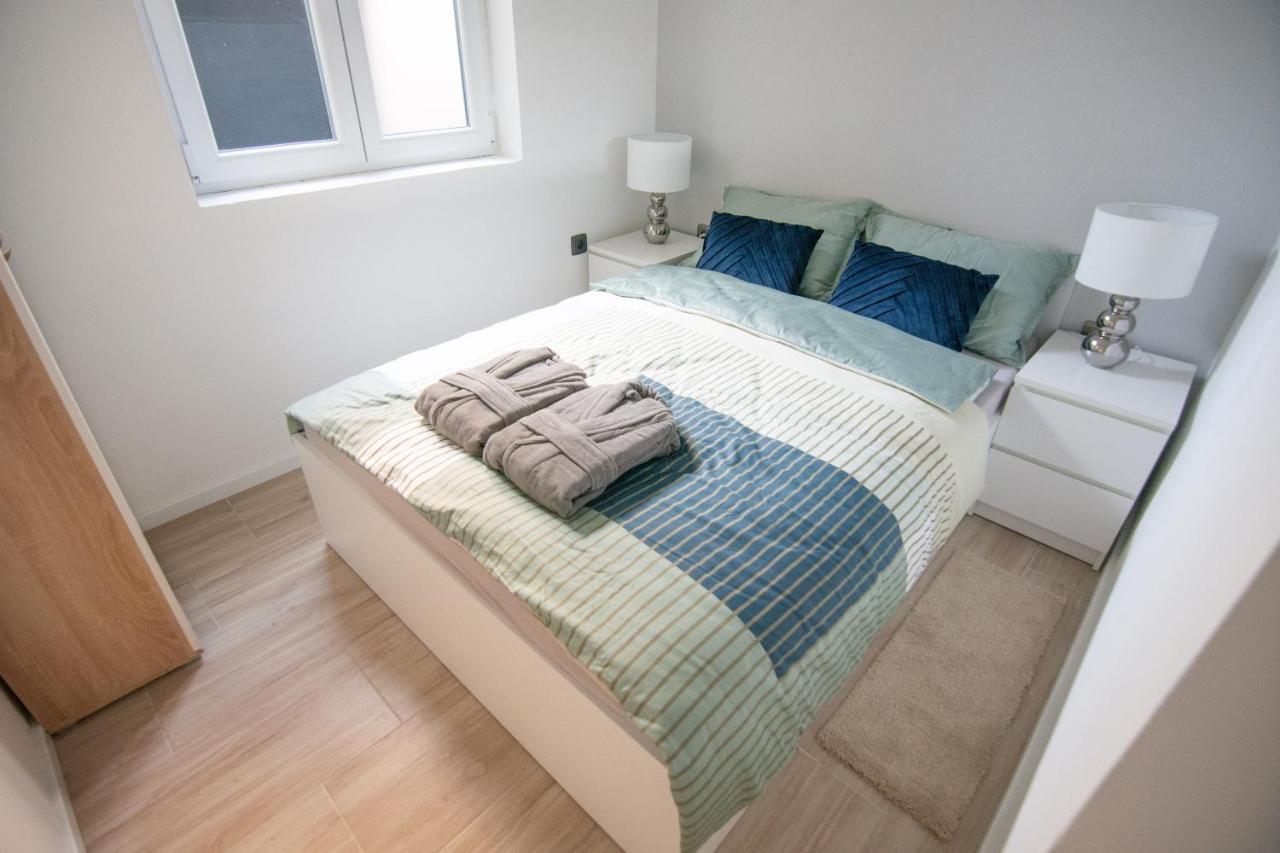 Flexible Selfcheckins 27 - Bedroom - New Zagreb Exterior foto