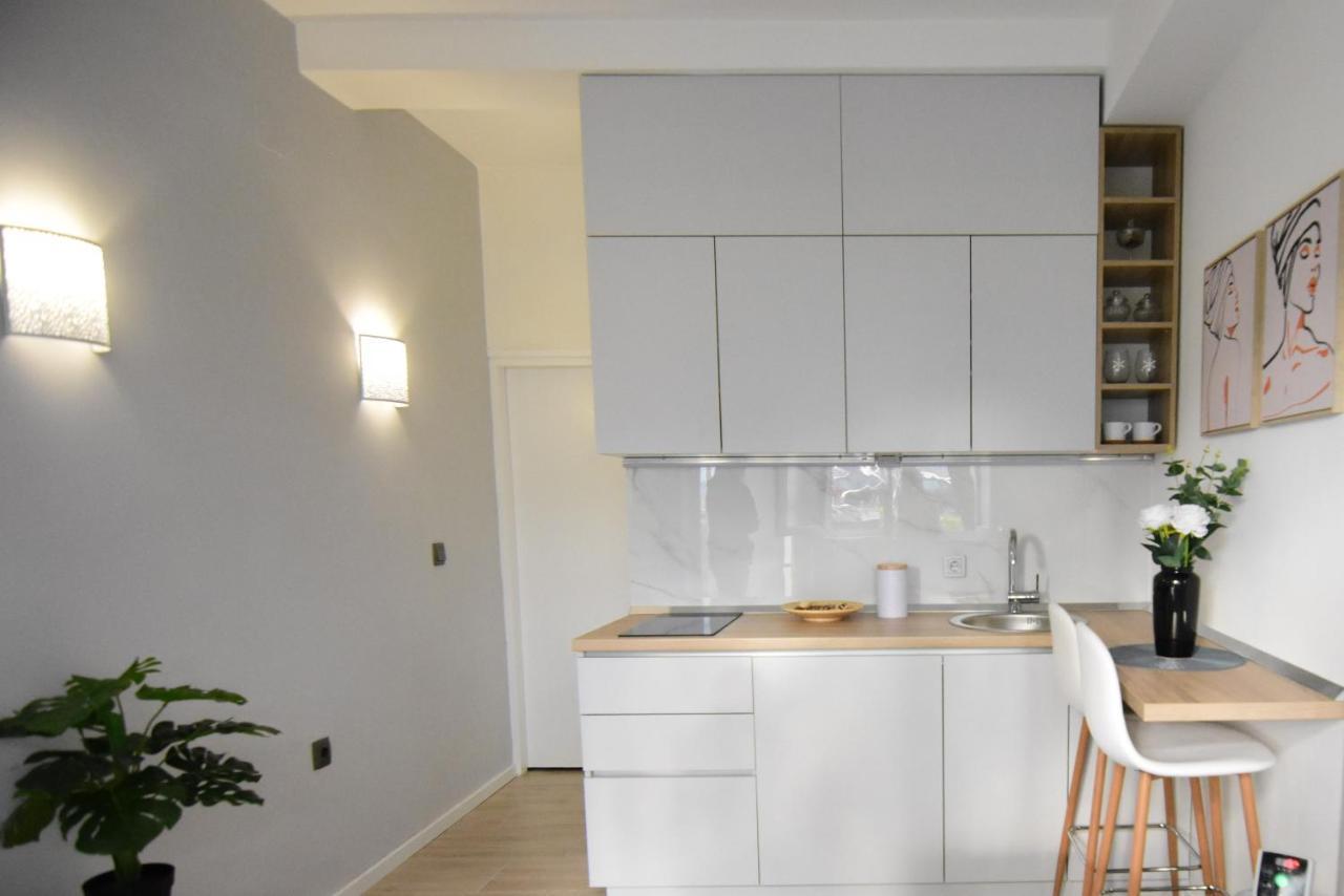 Flexible Selfcheckins 27 - Bedroom - New Zagreb Exterior foto