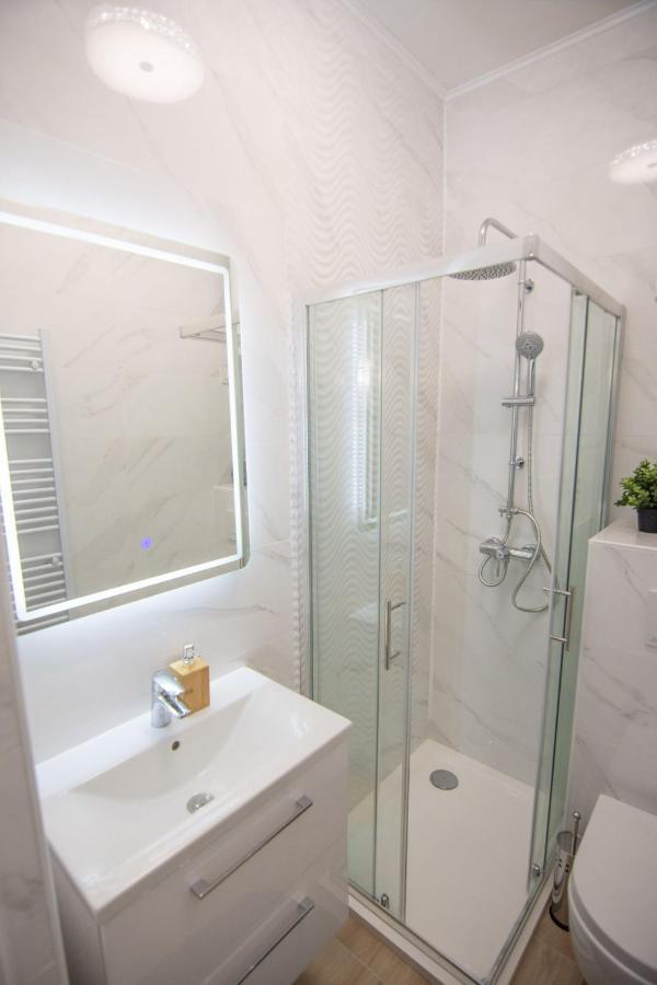 Flexible Selfcheckins 27 - Bedroom - New Zagreb Exterior foto